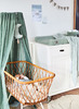 Muziekhanger - Jollein  - moon ash green - per stuk