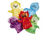 Handpop - Hand2Mind - Feelings Family Hand Puppets - emotie handpoppen - set van 5 assorti