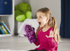 Handpop - Hand2Mind - Feelings Family Hand Puppets - emotie handpoppen - set van 5 assorti