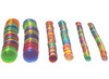Vormen - mozaïekschijfjes - schijfjes - geometrisch - transparant - cirkel - voor lichtbord - set van 500 assorti