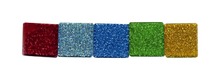Mozaiek In Hars - 1 Cm - Glitter - Ass/650