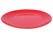 Eetgerei - Valon - bord 19 cm - per stuk - rood - verkrijgbaar in 6 kleuren