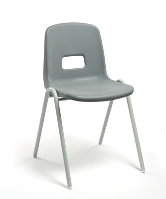Zithoogte 46 Cm - Kuip Grijs