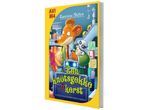 Boek - Geronimo Stilton AVI M4 - een knotsgekke kerst - per stuk