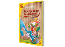 Boek - Geronimo Stilton AVI M4 - pas op voor de draken. deel 2 - per stuk