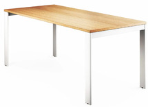 Bureau - Flexido - U-Poot 80 X 160 Cm