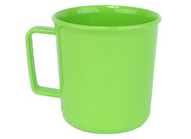 Eetgerei - Valon - tas met oor 200ml - per stuk - groen - verkrijgbaar in 6 kleuren