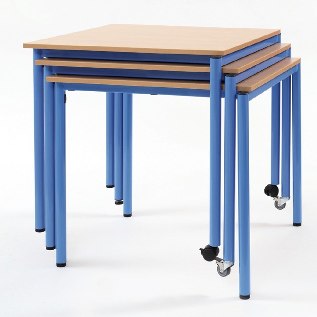 Meerprijs Voor Aanpassing Tafelframe Voor Stapelbare Tafel