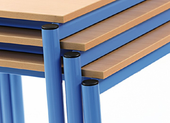 Meerprijs Voor Aanpassing Tafelframe Voor Stapelbare Tafel