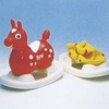 Bewegingsmateriaal - springdier - Gymnic - Rody - onderstel - per stuk