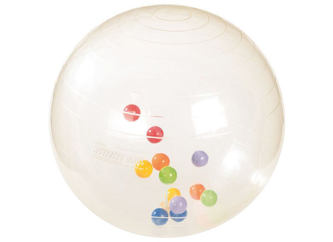 Bewegingsmateriaal - Gymnic - Activity Bal - Per Stuk