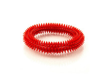 Ontdekken - Gymnic - Zintuiglijke ringen - set van 4