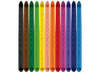 Potloden - kleurpotloden - Maped Color'Peps Infinity - driehoekig - set van 12 assorti