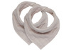 Slab - Jollein - bandana wrinkled cotton - nougat - per 2 stuks