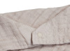 Slab - Jollein - bandana wrinkled cotton - nougat - per 2 stuks