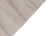 Slab - Jollein - bandana wrinkled cotton - nougat - per 2 stuks