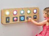 Activiteitenwand - aan- en uit schakelaars - TTS - licht - per stuk