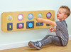 Activiteitenwand - aan- en uit schakelaars - TTS - licht - per stuk