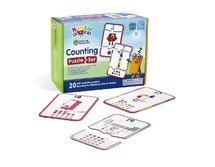 EERSTE TELSPELLEN - LEARNING RESOURCES - TELPUZZEL