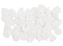 Creapapier - Sodertex - zaadjespapier - vormen - set van 100