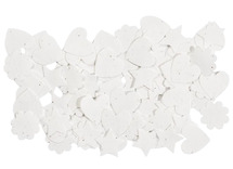Creapapier - Sodertex - zaandjespapier - vormen - set van 100