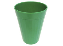 Eetgerei - beker - Harfield - beker 20cl - per stuk - emerald green - verkrijgbaar in 4 kleuren