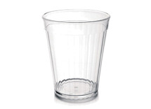 Eetgerei - beker - Harfield - glas - per stuk