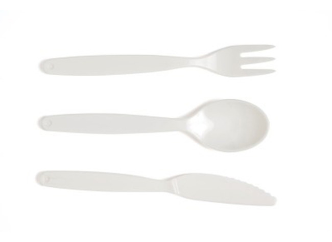 Bestek - Kinderbestek - Harfield - Vork, Lepel En Mes - Set Van 3