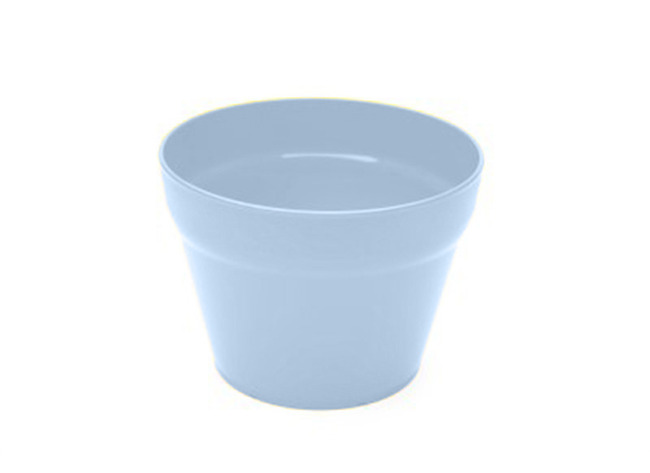 Kom - Harfield Multipot - 11 Cm - 45 Cl - Kunststof - Zomerblauw - Per Stuk