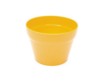 Kom - Harfield MultiPot - 11 cm - 45 cl - kunststof - geel - per stuk