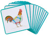 Handvaardigheid - spel - wasspelden spel - Haba education