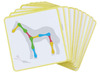 Handvaardigheid - spel - wasspelden spel - Haba education