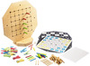 Vaardige vingers - clip & peg spel