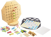 Handige Handen - Clip & Peg Spel