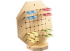 Vaardige vingers - clip & peg spel