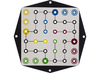 Vaardige vingers - clip & peg spel