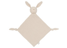 Speendoekje - Jollein -  Bunny Ears - Nougat