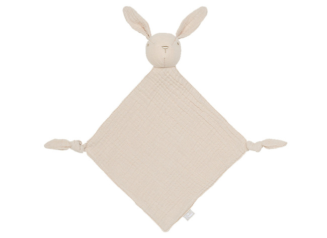 Speendoekje - Jollein -  Bunny Ears - Nougat