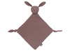Speendoekje - Jollein -  Bunny Ears - Chestnut