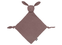 Speendoekje - Jollein -  Bunny Ears - Chestnut
