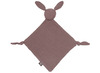 Speendoekje - Jollein -  Bunny Ears - Chestnut