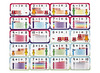 Spel - telspel - Learning Resources Numberblocks Adding and Subtracting Puzzle Set - optellen en aftrekken - per set