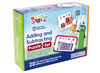 Spel - telspel - Learning Resources Numberblocks Adding and Subtracting Puzzle Set - optellen en aftrekken - per set