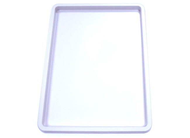 Verf Toebehoren - Verfschaal - 34 X 25 X 3,5 Cm - Per Stuk