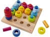 Regenboog steekspel