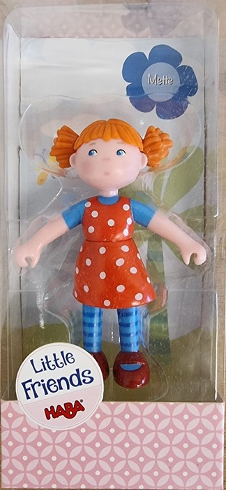 Little Friends - Poppenhuispop Mette