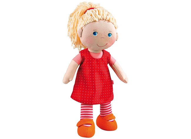 Poppen - Pop - Haba  - Annelie - Per Stuk