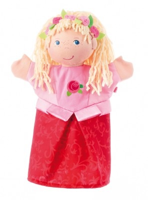 Poppenkastpoppen - Doornroosje