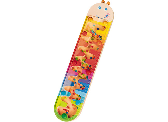 Muziek - Haba - Regenmaker Worm - Per Stuk