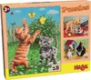 Puzzel - 12,15,18 - Huisdieren